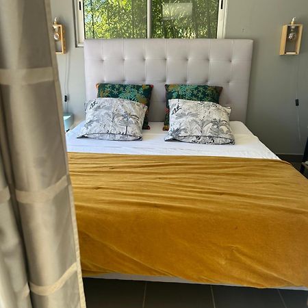 La Bastide Aixoise Avec Piscine Et Jacuzzi Prive Apartment Aix-en-Provence Luaran gambar
