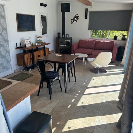 La Bastide Aixoise Avec Piscine Et Jacuzzi Prive Apartment Aix-en-Provence Luaran gambar